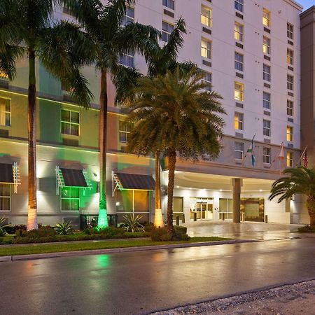 Best Western Plus Miami Intl Airport Hotel & Suites Coral Gables Exteriör bild