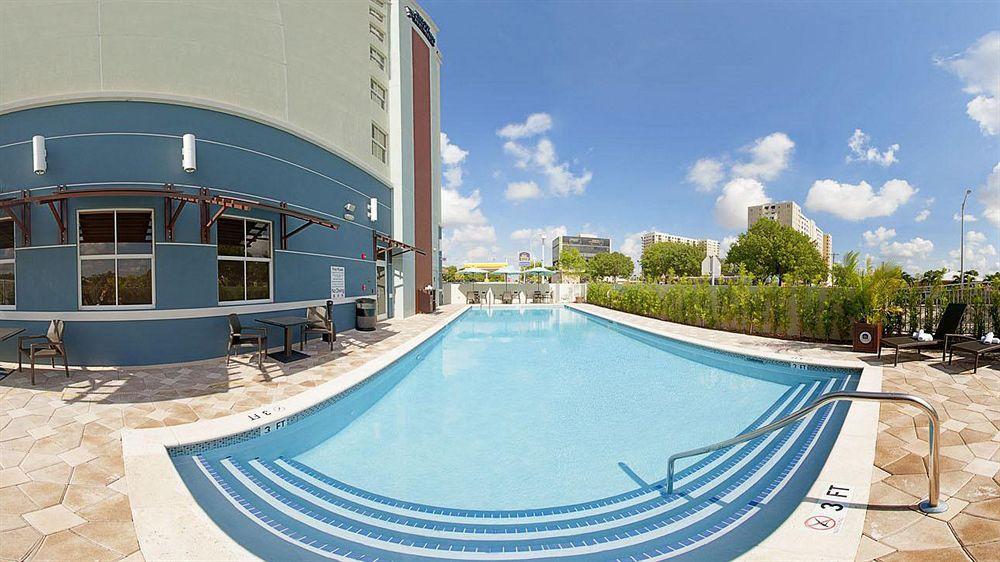 Best Western Plus Miami Intl Airport Hotel & Suites Coral Gables Exteriör bild
