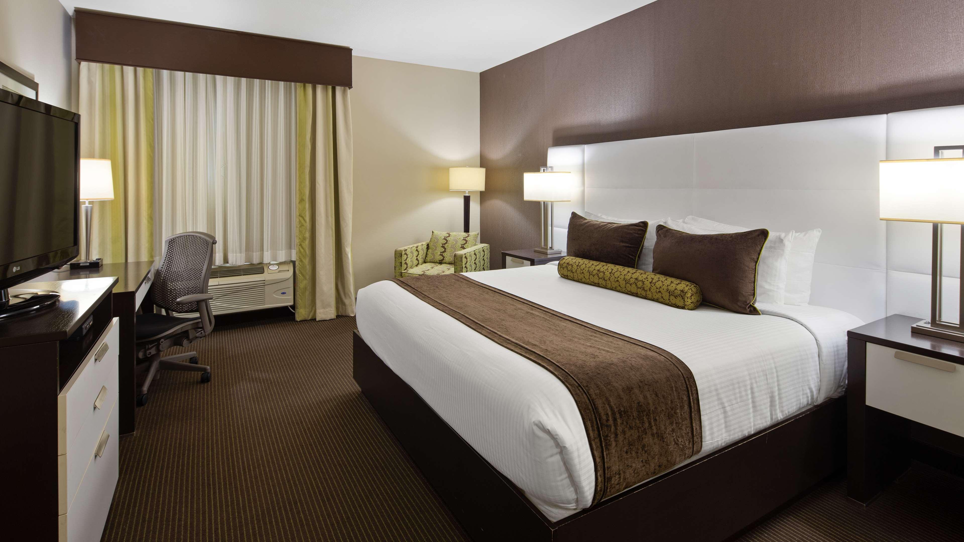 Best Western Plus Miami Intl Airport Hotel & Suites Coral Gables Exteriör bild