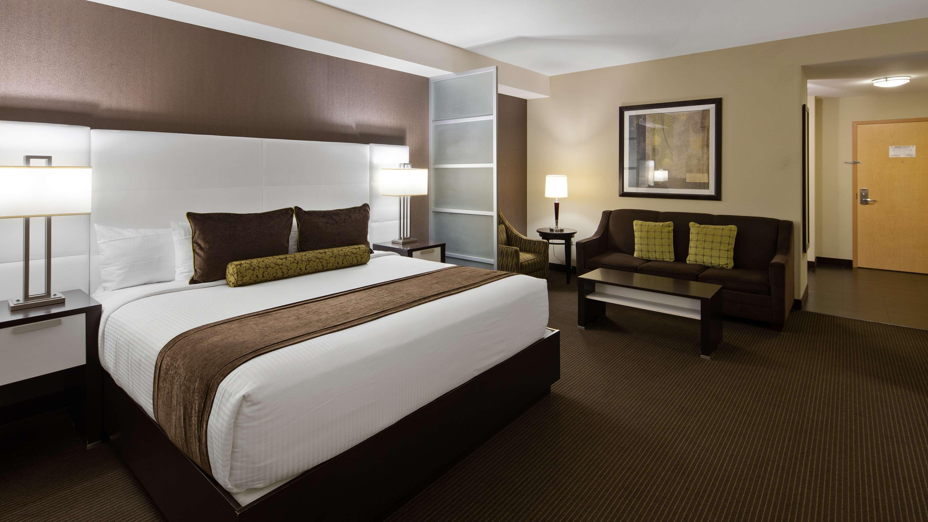 Best Western Plus Miami Intl Airport Hotel & Suites Coral Gables Exteriör bild