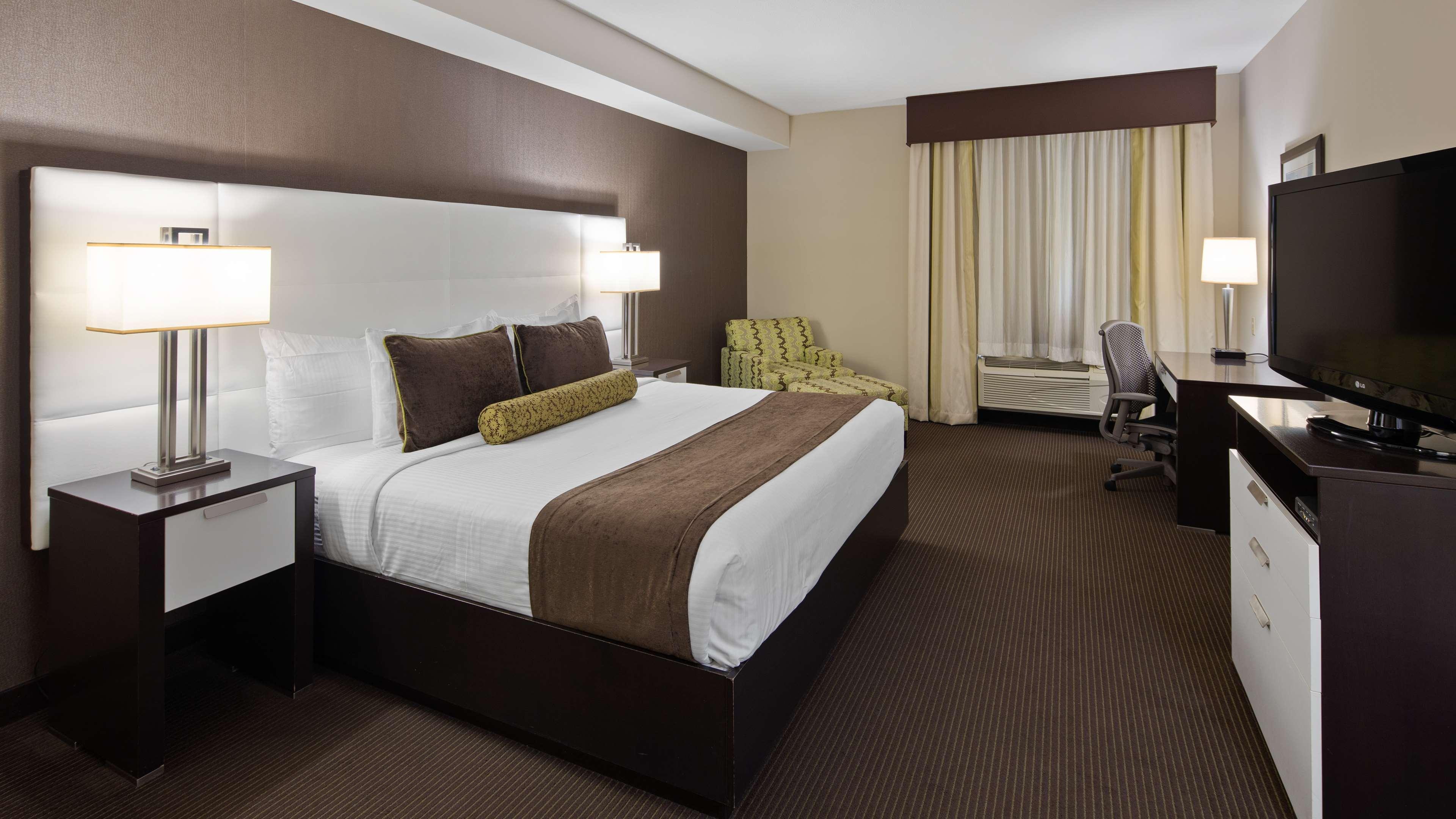 Best Western Plus Miami Intl Airport Hotel & Suites Coral Gables Exteriör bild