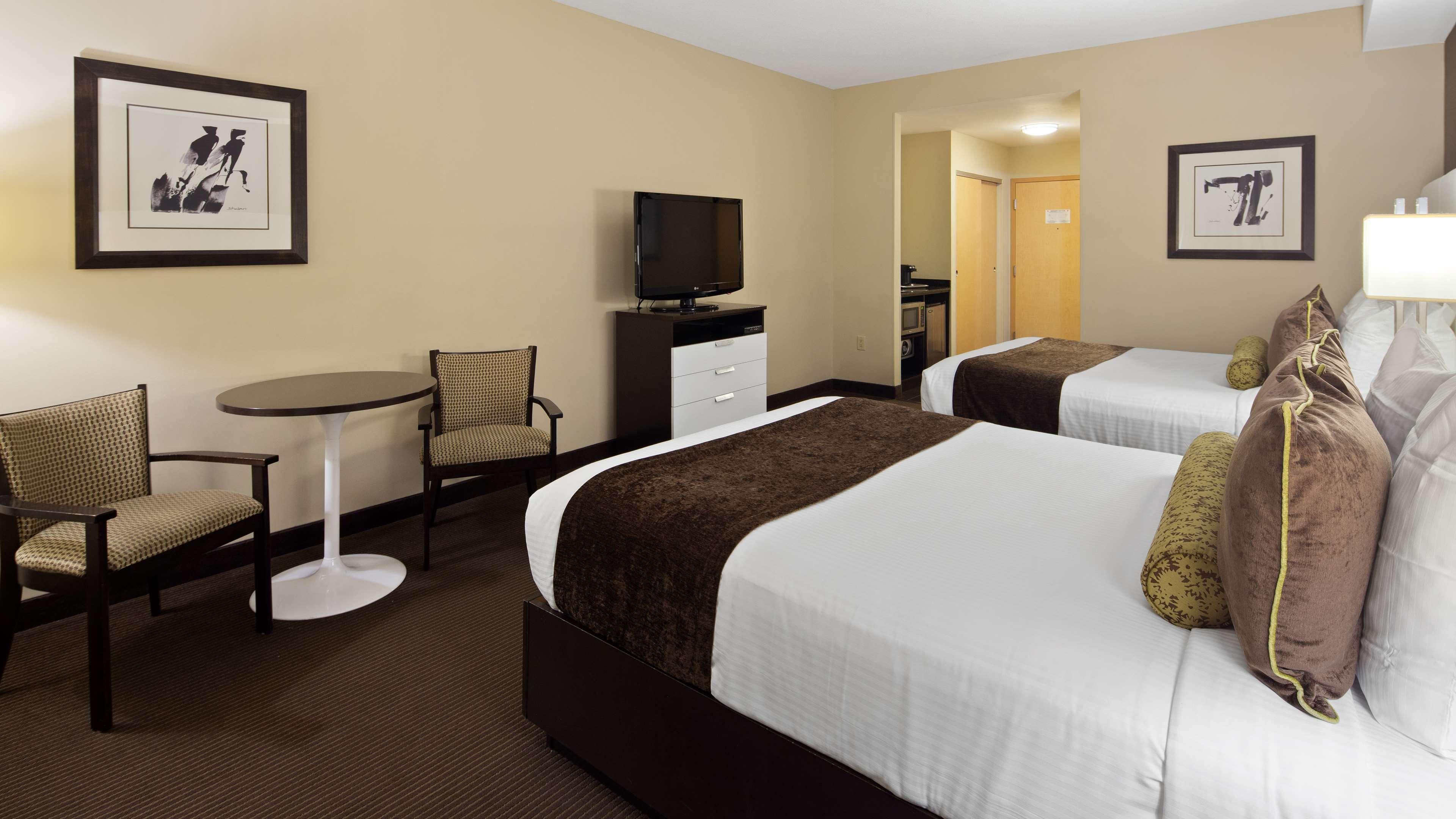 Best Western Plus Miami Intl Airport Hotel & Suites Coral Gables Exteriör bild