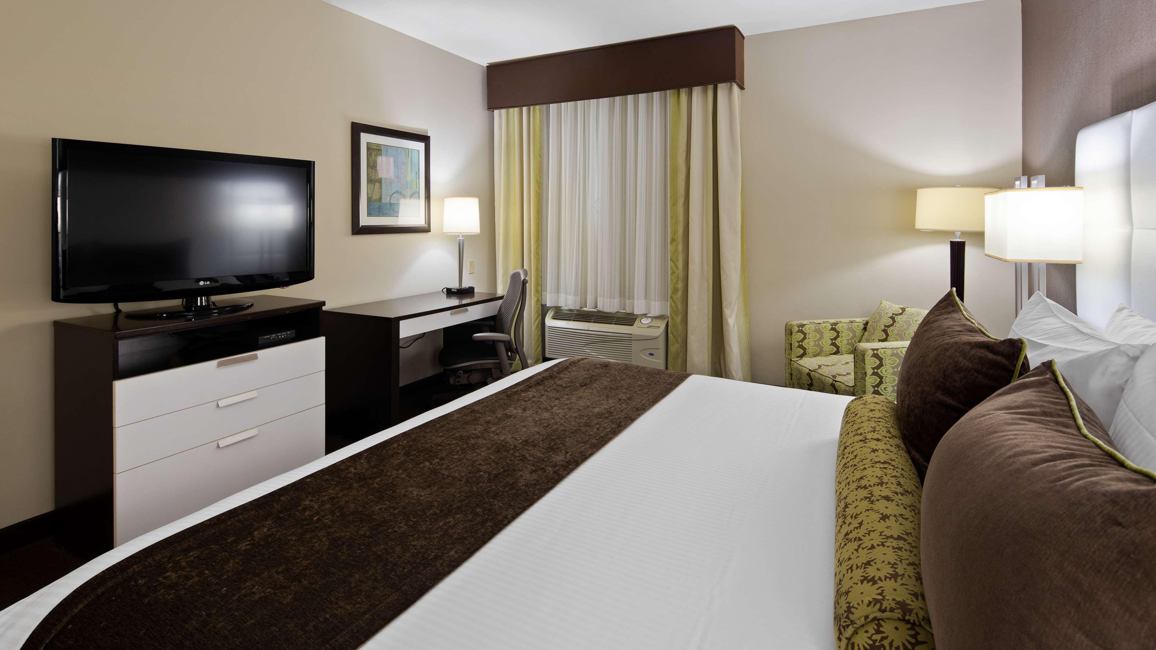 Best Western Plus Miami Intl Airport Hotel & Suites Coral Gables Exteriör bild