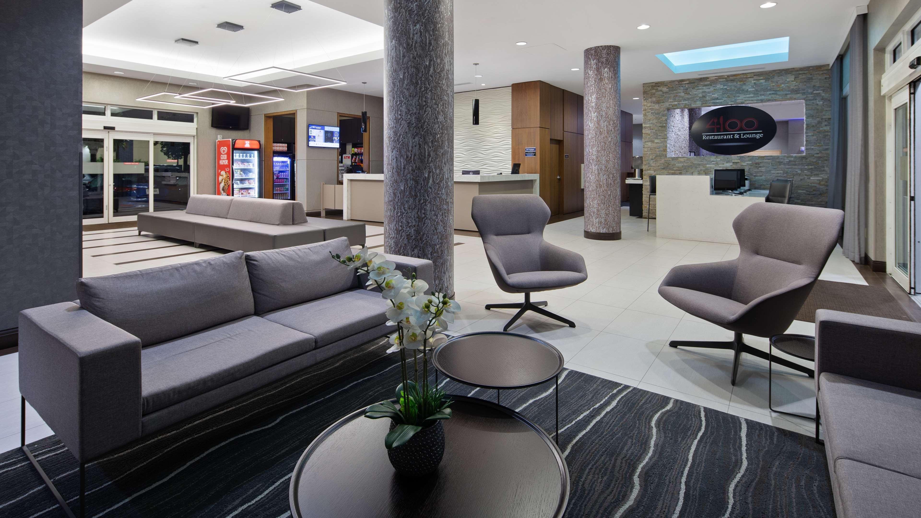 Best Western Plus Miami Intl Airport Hotel & Suites Coral Gables Exteriör bild