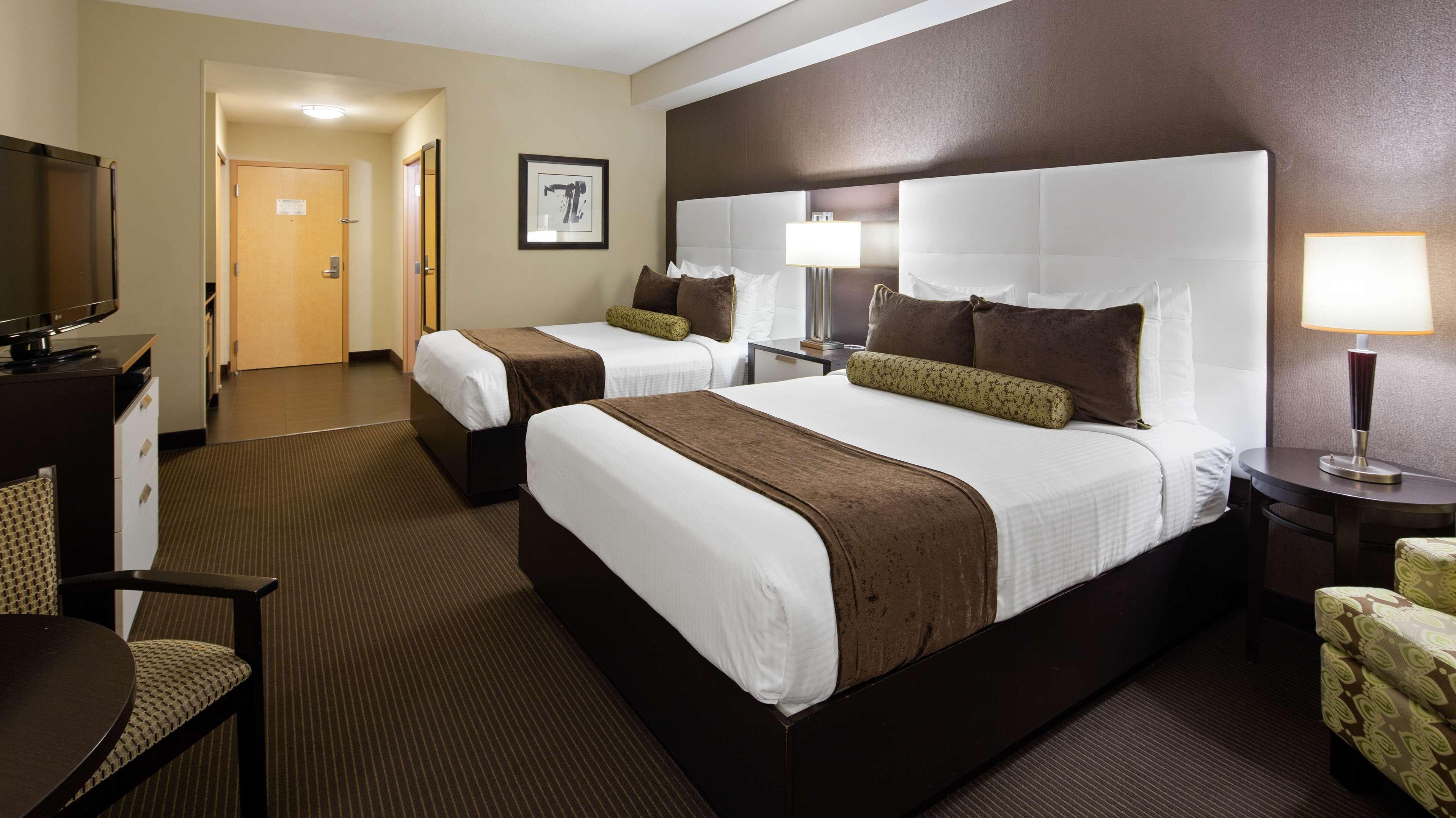 Best Western Plus Miami Intl Airport Hotel & Suites Coral Gables Exteriör bild
