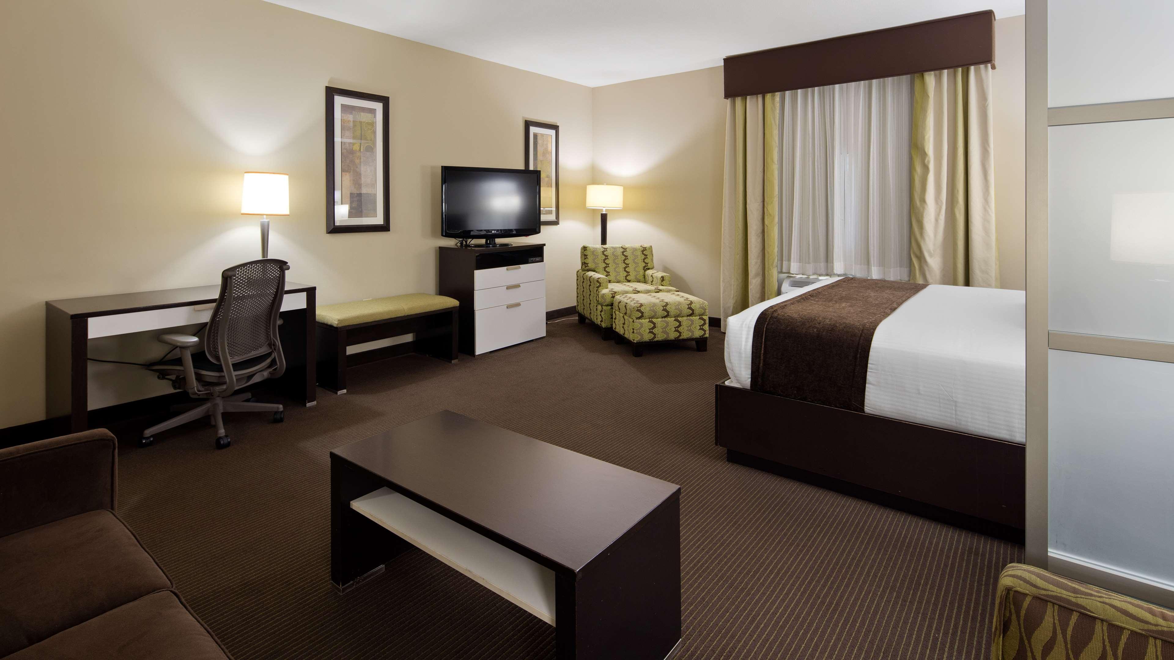 Best Western Plus Miami Intl Airport Hotel & Suites Coral Gables Exteriör bild