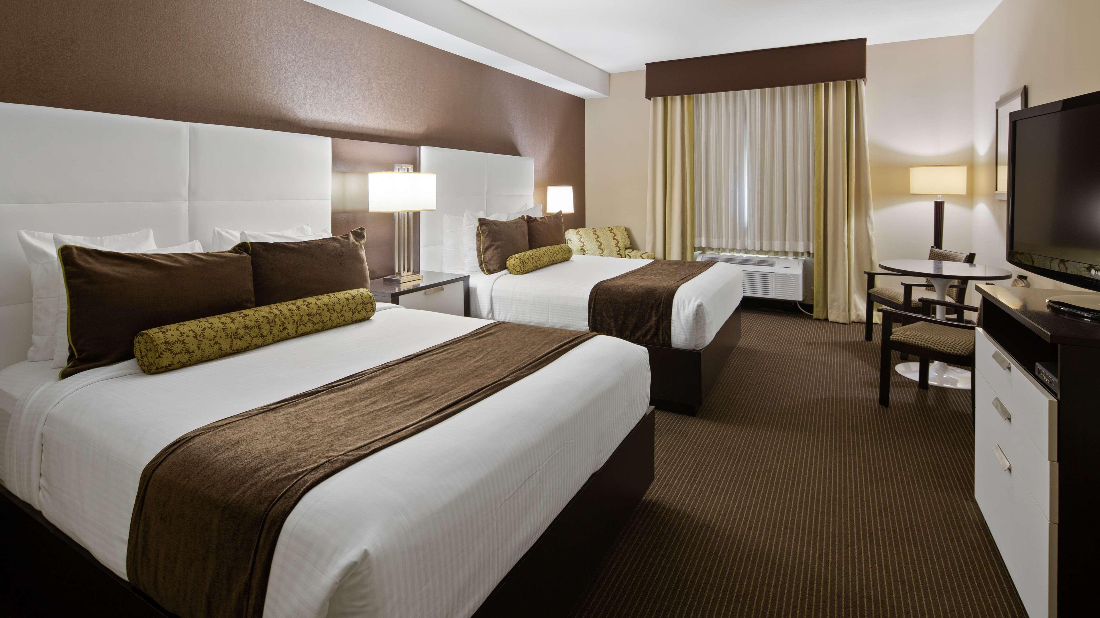 Best Western Plus Miami Intl Airport Hotel & Suites Coral Gables Exteriör bild