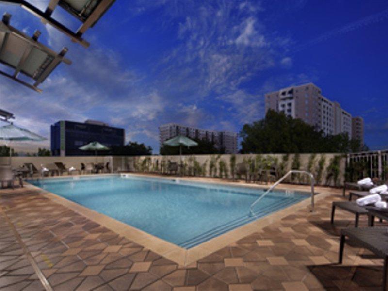 Best Western Plus Miami Intl Airport Hotel & Suites Coral Gables Exteriör bild
