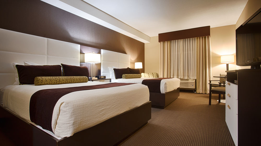 Best Western Plus Miami Intl Airport Hotel & Suites Coral Gables Exteriör bild