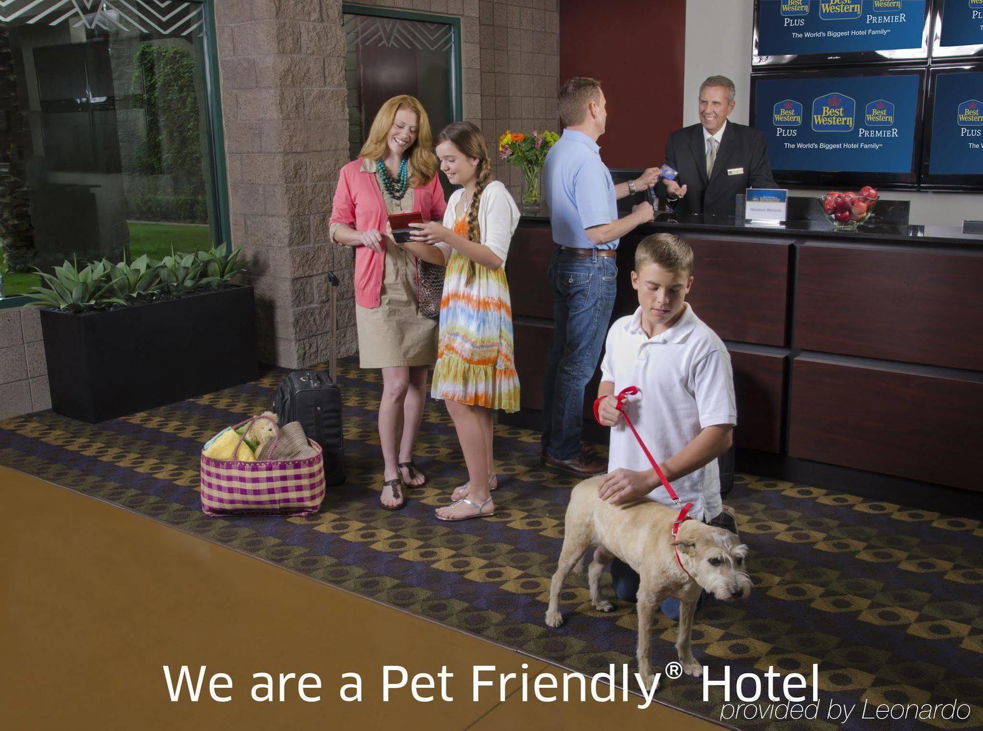 Best Western Plus Miami Intl Airport Hotel & Suites Coral Gables Exteriör bild