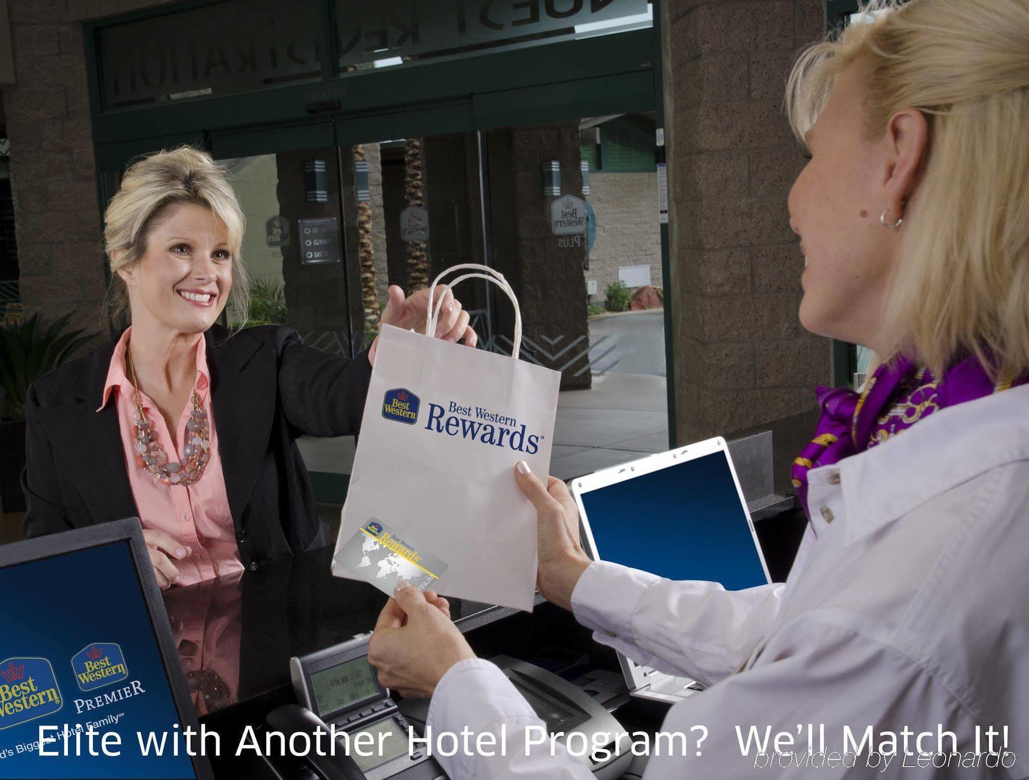 Best Western Plus Miami Intl Airport Hotel & Suites Coral Gables Exteriör bild