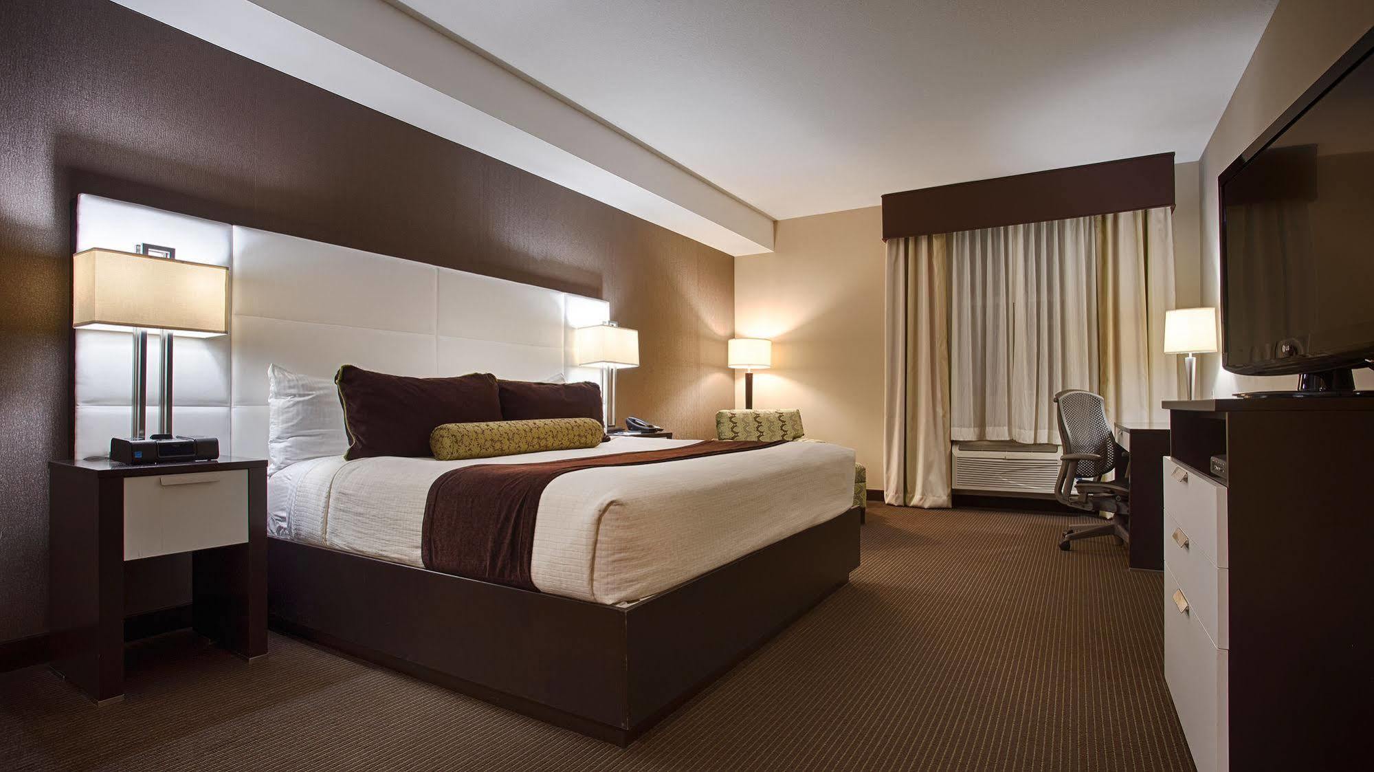 Best Western Plus Miami Intl Airport Hotel & Suites Coral Gables Exteriör bild