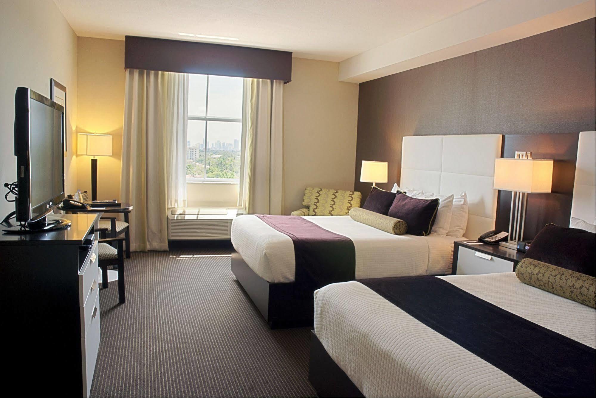 Best Western Plus Miami Intl Airport Hotel & Suites Coral Gables Exteriör bild