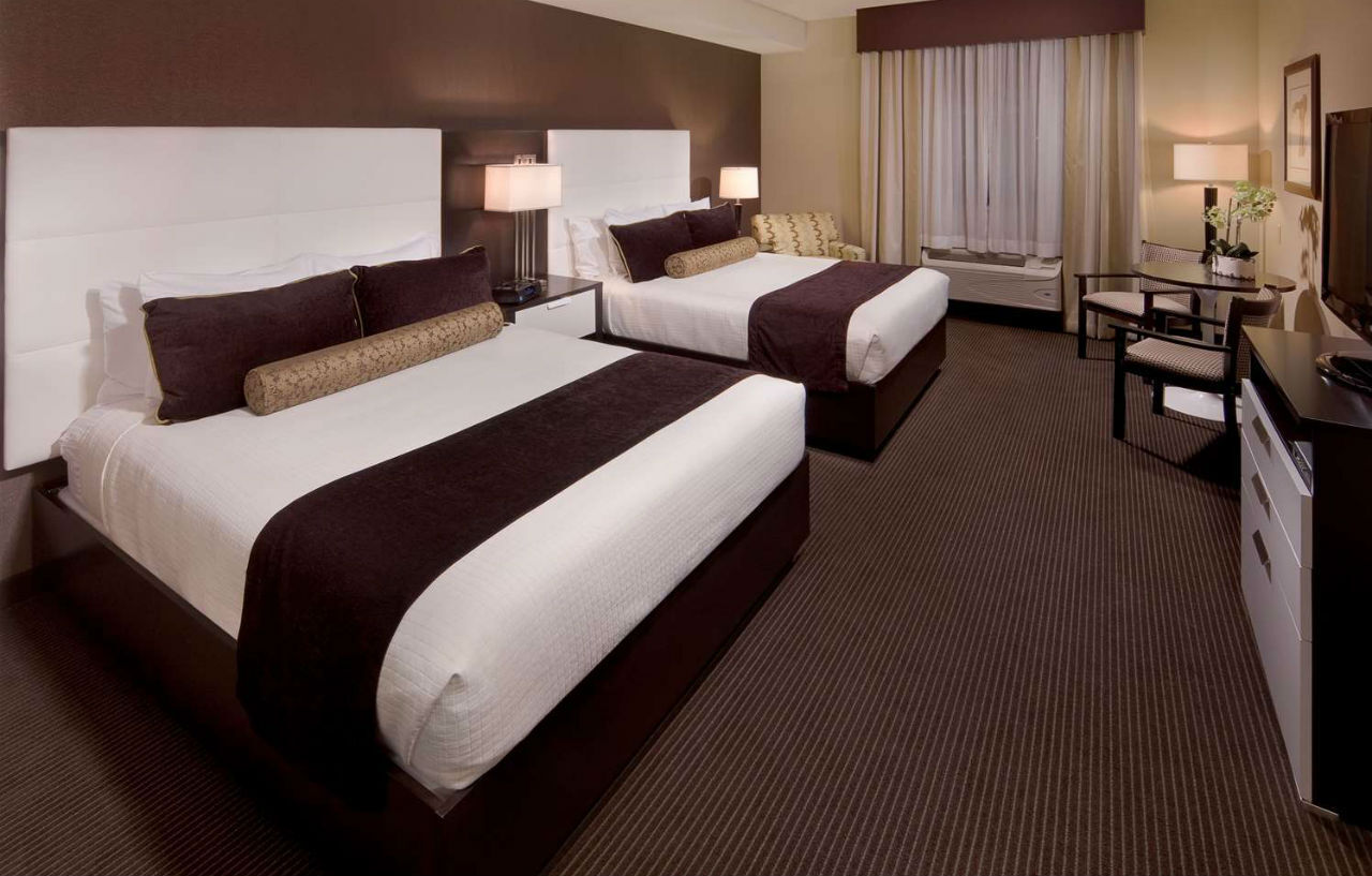 Best Western Plus Miami Intl Airport Hotel & Suites Coral Gables Exteriör bild